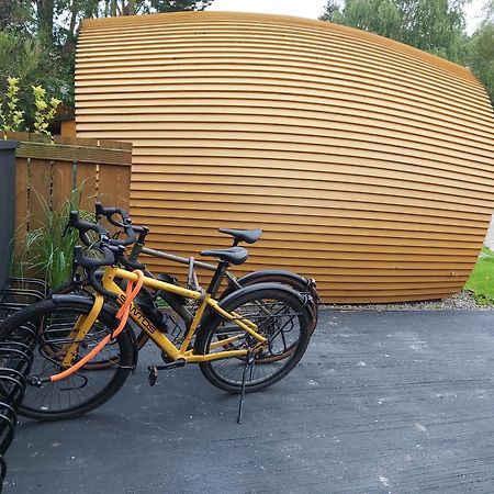 Eriskay B&B And Aviemore Glamping Kültér fotó