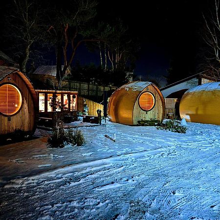 Eriskay B&B And Aviemore Glamping Kültér fotó