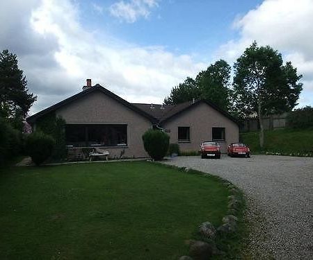 Eriskay B&B And Aviemore Glamping Kültér fotó