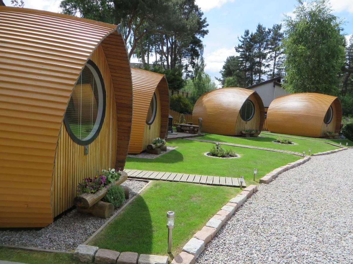 Eriskay B&B And Aviemore Glamping Kültér fotó