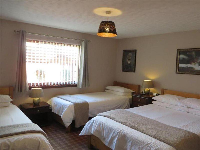 Eriskay B&B And Aviemore Glamping Kültér fotó