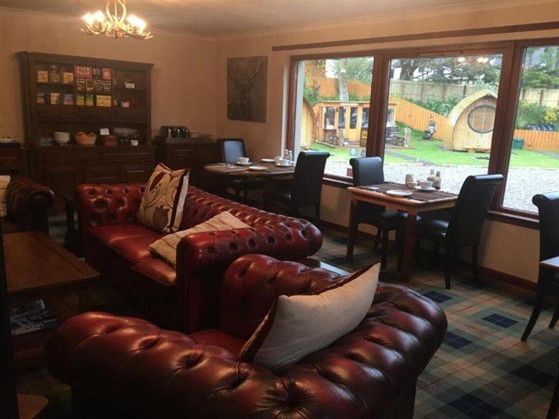 Eriskay B&B And Aviemore Glamping Kültér fotó