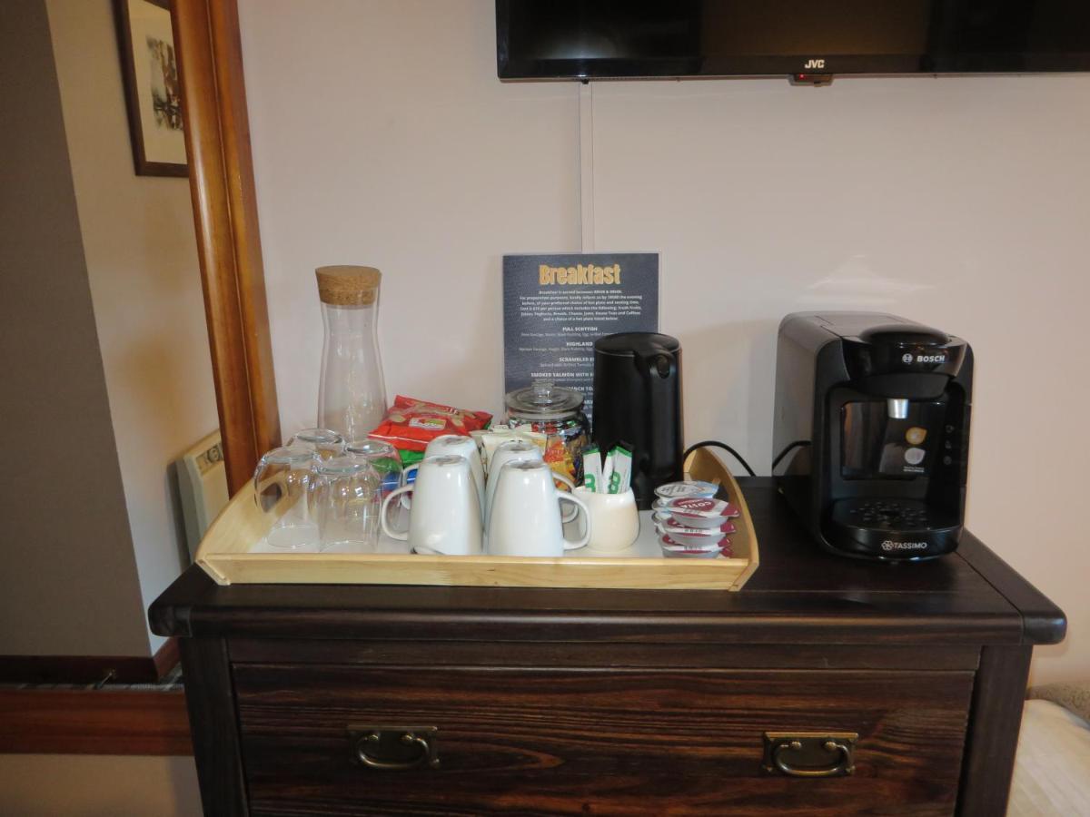 Eriskay B&B And Aviemore Glamping Kültér fotó