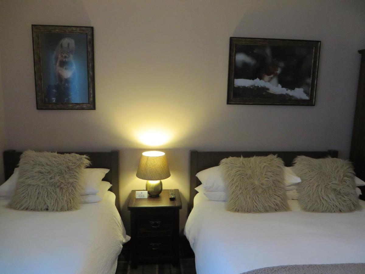 Eriskay B&B And Aviemore Glamping Kültér fotó