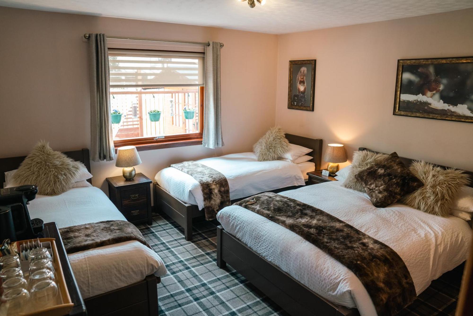 Eriskay B&B And Aviemore Glamping Kültér fotó