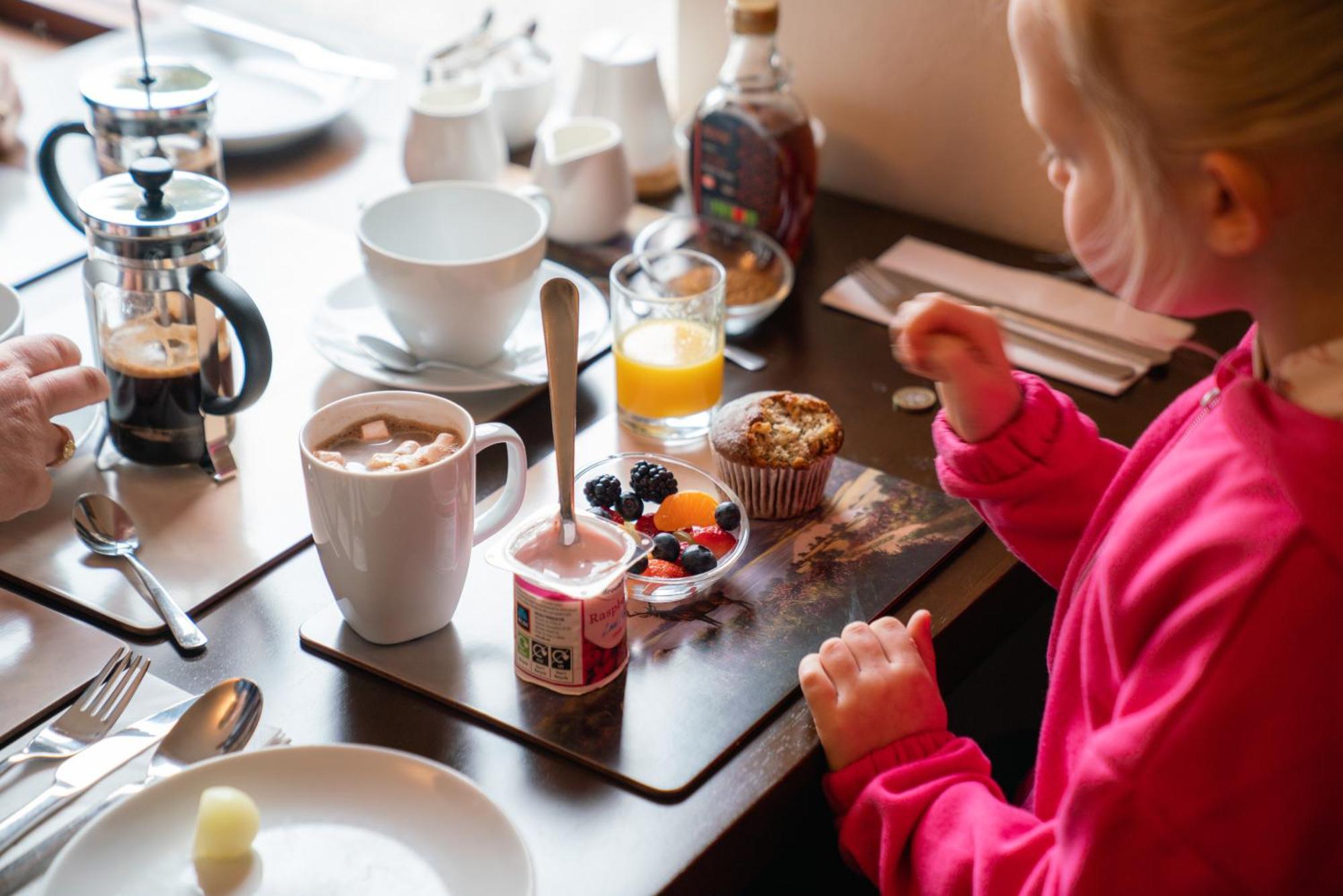 Eriskay B&B And Aviemore Glamping Kültér fotó