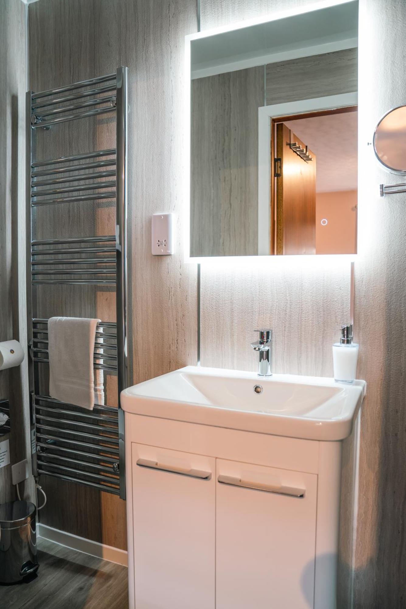 Eriskay B&B And Aviemore Glamping Kültér fotó