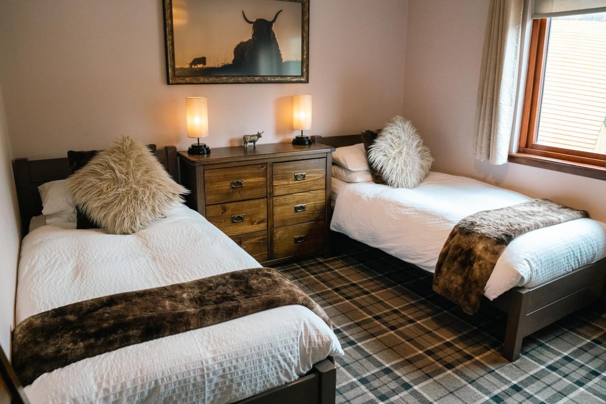 Eriskay B&B And Aviemore Glamping Kültér fotó