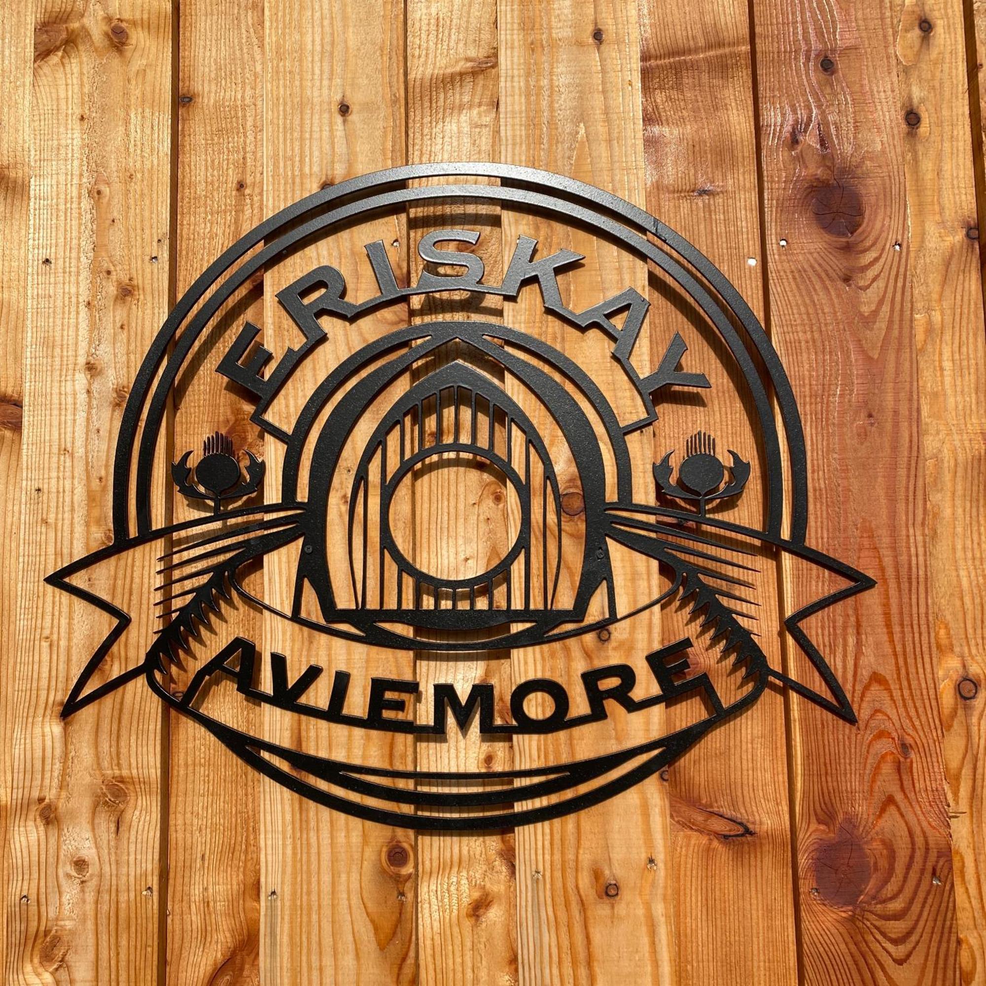 Eriskay B&B And Aviemore Glamping Kültér fotó