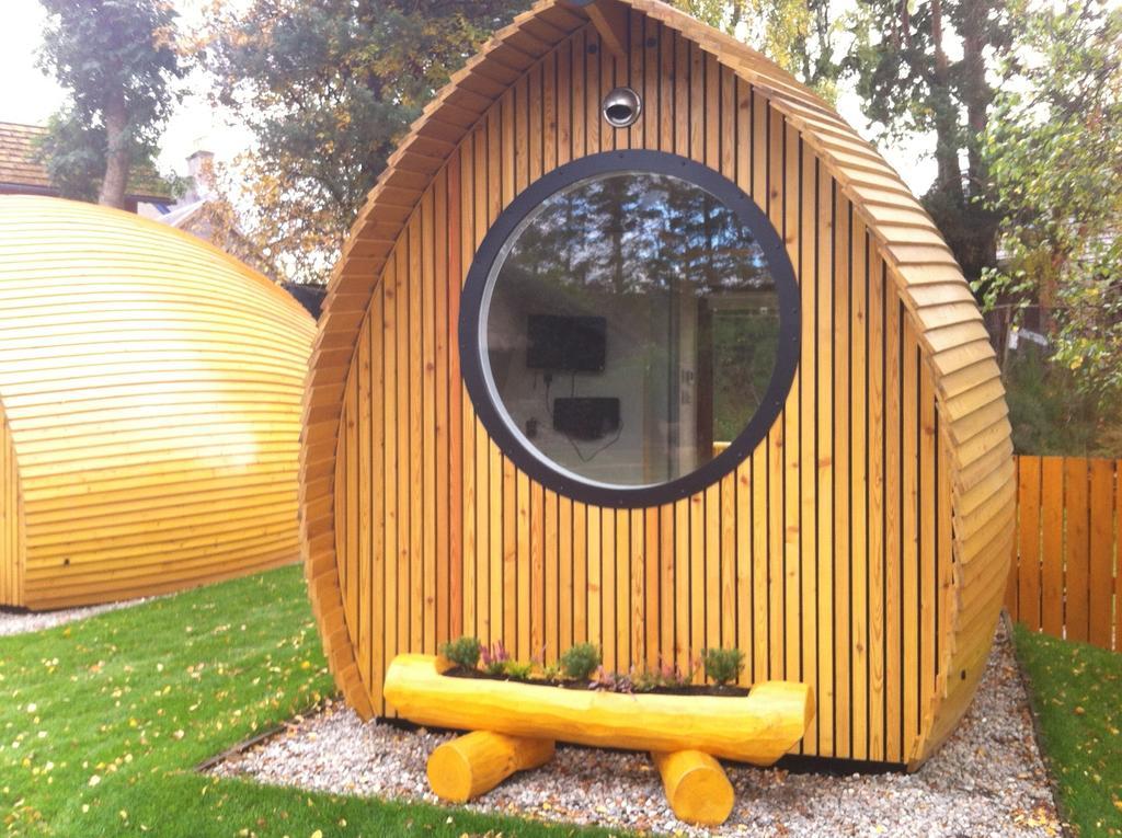 Eriskay B&B And Aviemore Glamping Szoba fotó