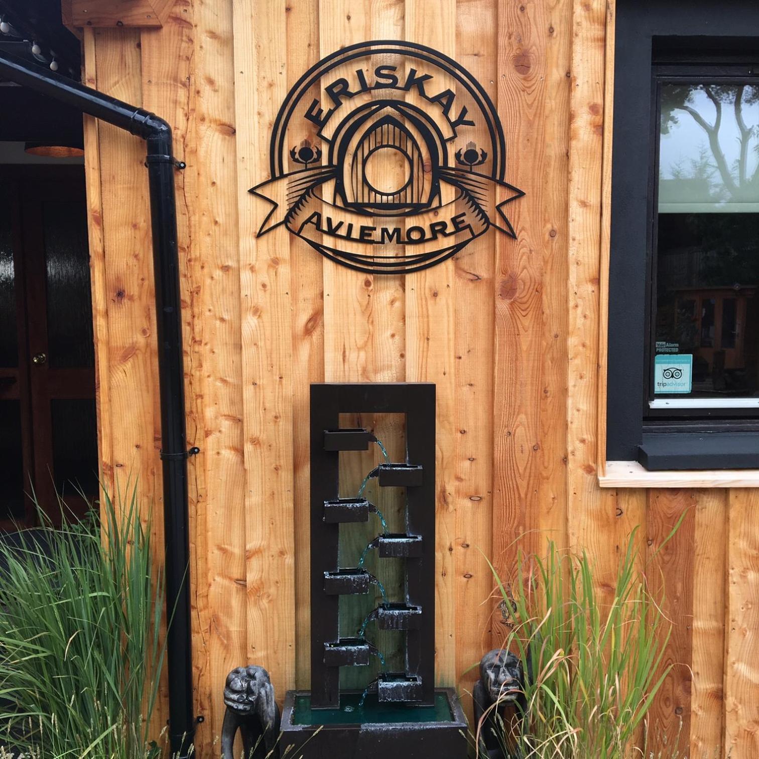 Eriskay B&B And Aviemore Glamping Kültér fotó