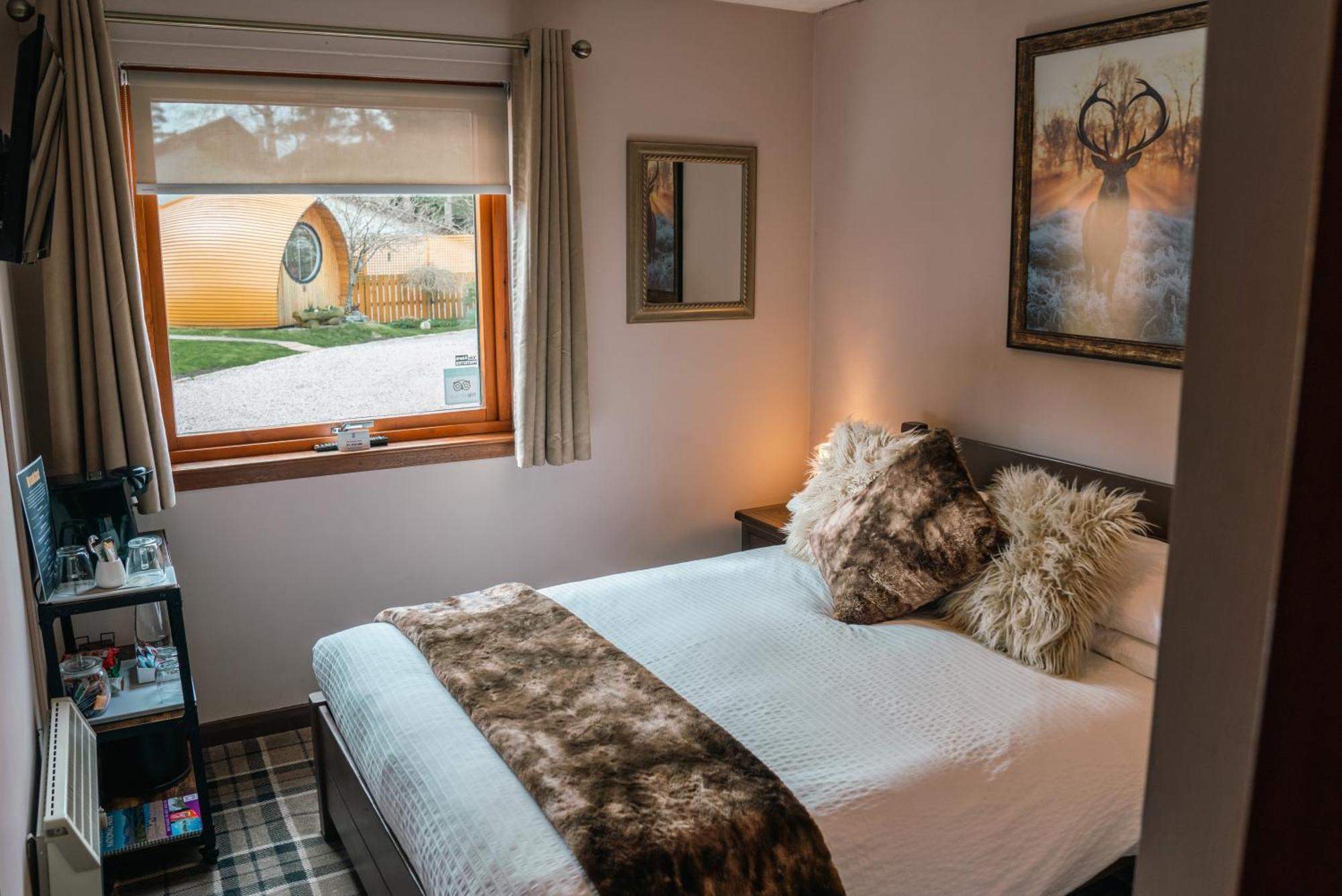Eriskay B&B And Aviemore Glamping Kültér fotó