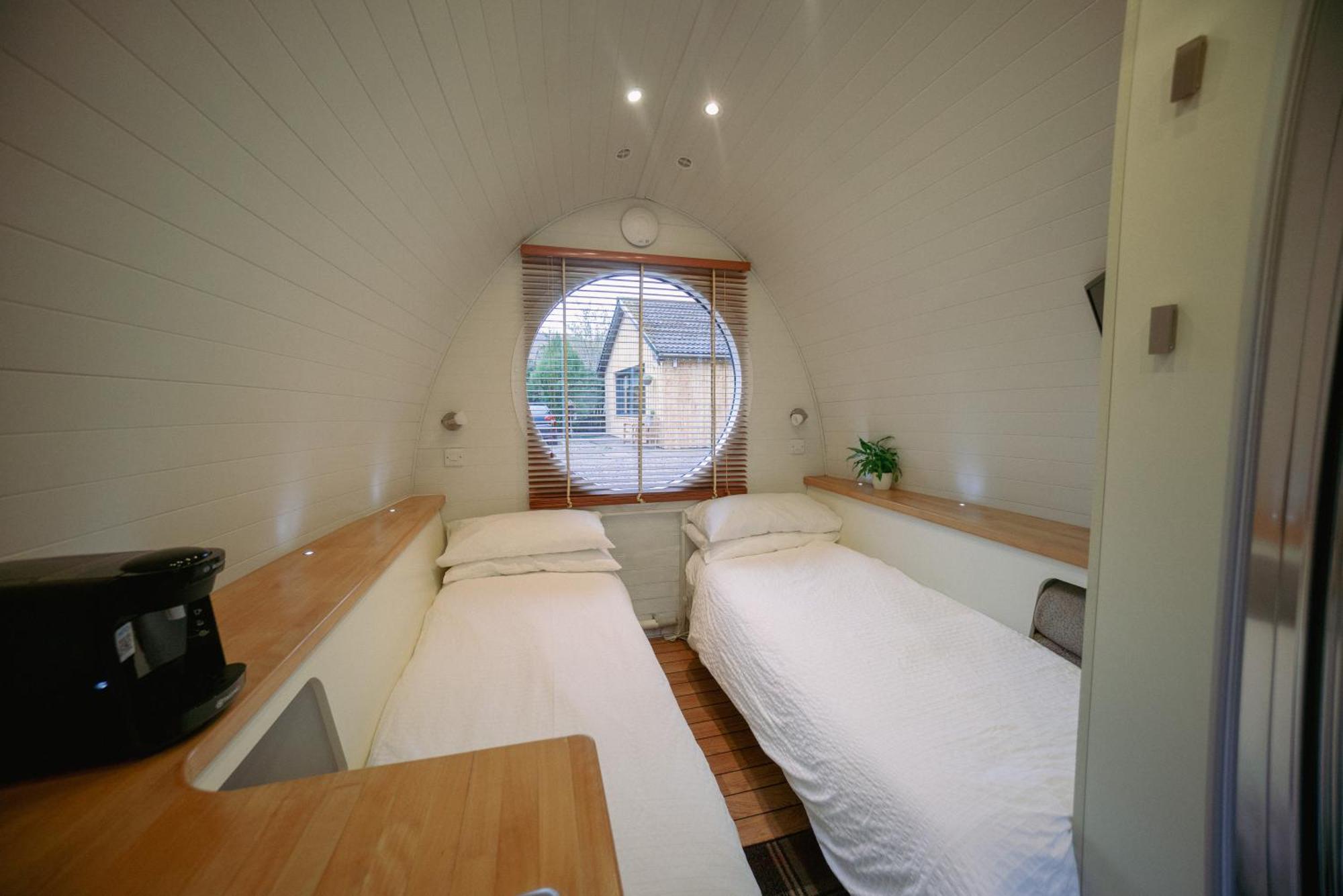 Eriskay B&B And Aviemore Glamping Kültér fotó