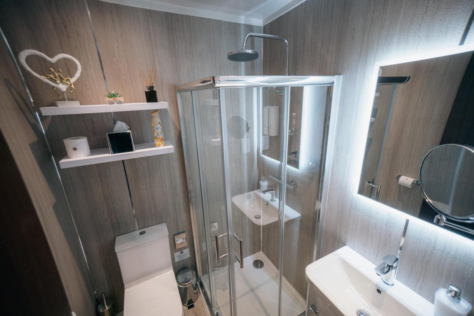 Eriskay B&B And Aviemore Glamping Kültér fotó