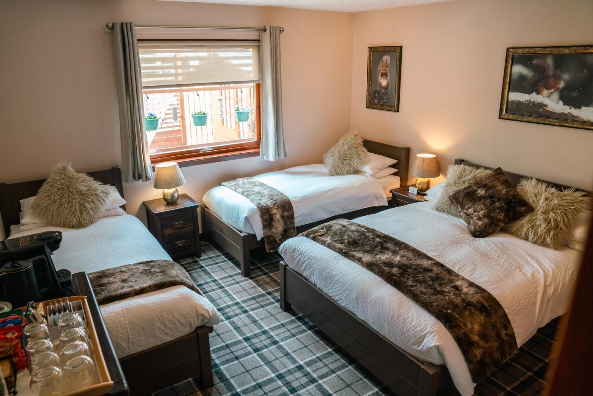 Eriskay B&B And Aviemore Glamping Kültér fotó