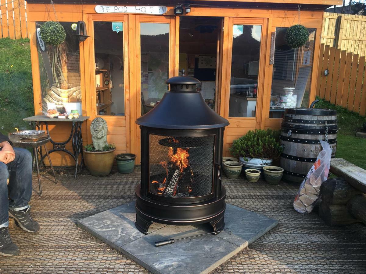 Eriskay B&B And Aviemore Glamping Kültér fotó
