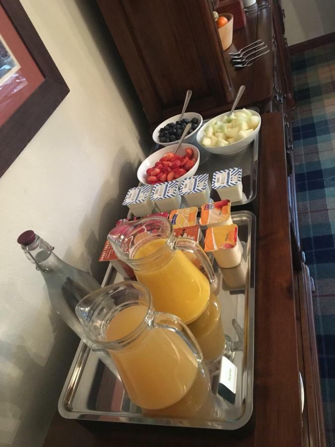 Eriskay B&B And Aviemore Glamping Kültér fotó