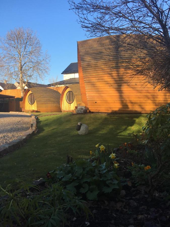 Eriskay B&B And Aviemore Glamping Kültér fotó