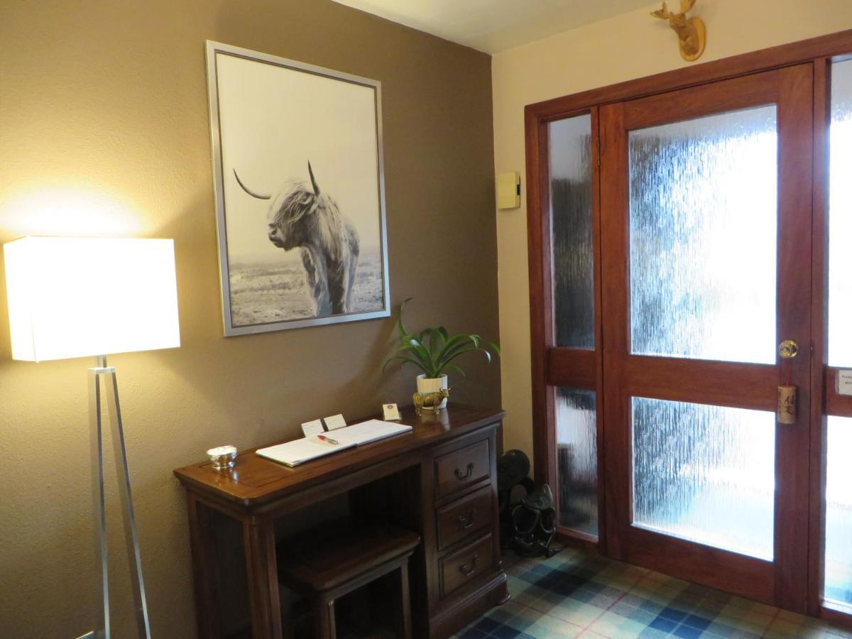 Eriskay B&B And Aviemore Glamping Kültér fotó